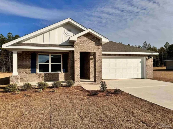5509 Silverbell Dr, Milton, FL 32583