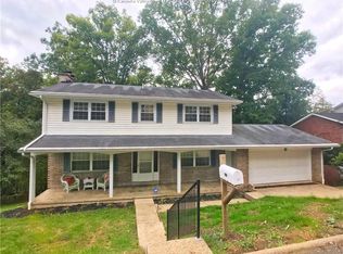 907 Echo Rd, South Charleston, WV 25303