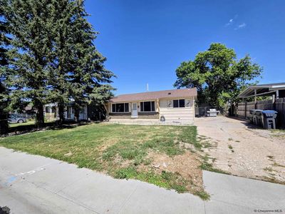 217 Desmet Dr, Cheyenne, WY, 82007