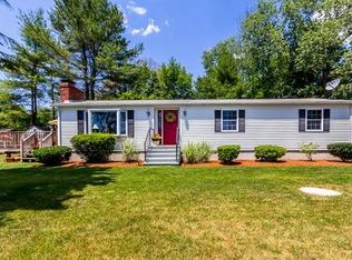 8 Hopkinton Rd, Upton, MA 01568