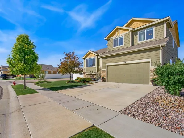 809 Sambar Dr, Severance, CO 80550