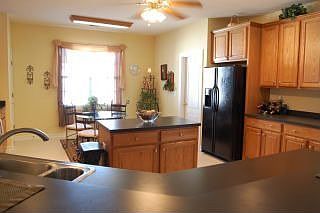 Large Kitchen!