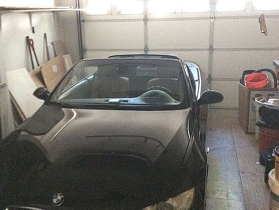 Toy Garage
