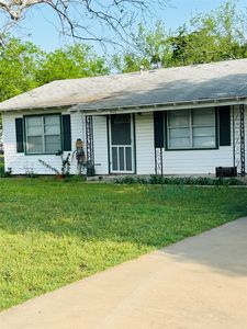 606 W Roosevelt Ave, Whitney, TX, 76692