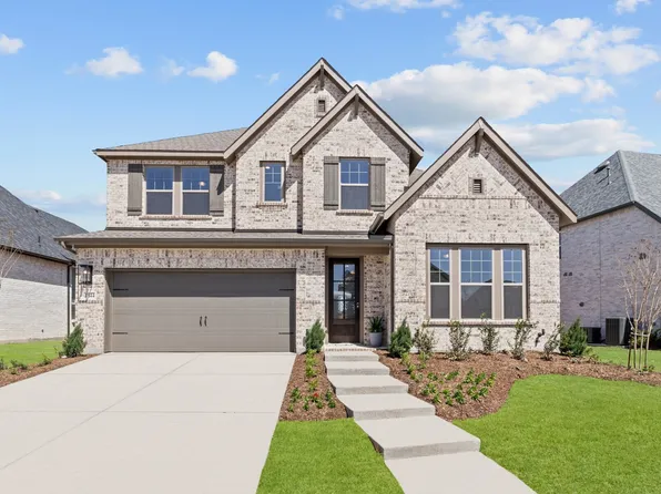 1844 Finn Ave, Van Alstyne, TX 75495
