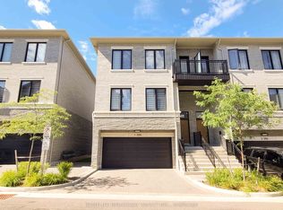 386 Highway 7 E #TOWNHOUSE 1, Richmond Hill, ON L4B 3V4