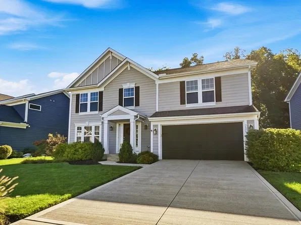 3524 Woodland Dr, Hilliard, OH 43026