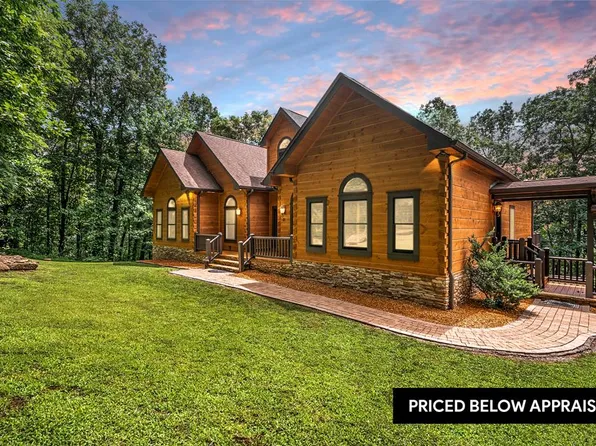 31 High Cliff Rd, Jasper, GA 30143