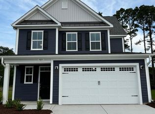 764 Cascade Loop Lot 102 Starfish Hibiscus #I, Little River, SC 29566