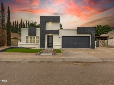 13125 Thea Smith Dr, Horizon City, TX, 79928