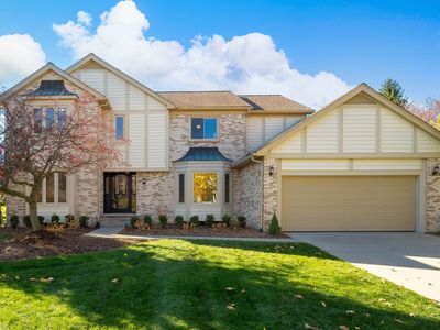 733 Timberline Dr, Rochester Hills, MI, 48309