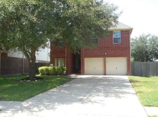 3819 Reefton Ln, Missouri City, TX 77459