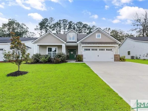 62 Club House Drive, Savannah, GA 31419