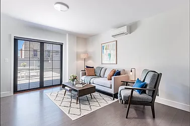 Rented by Modern Spaces