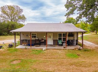 100836 S 4466th Rd, Gore, OK 74435