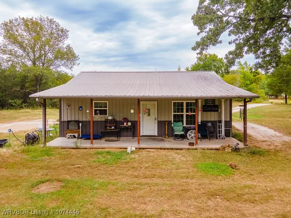 100836 S 4466th Rd, Gore, OK 74435