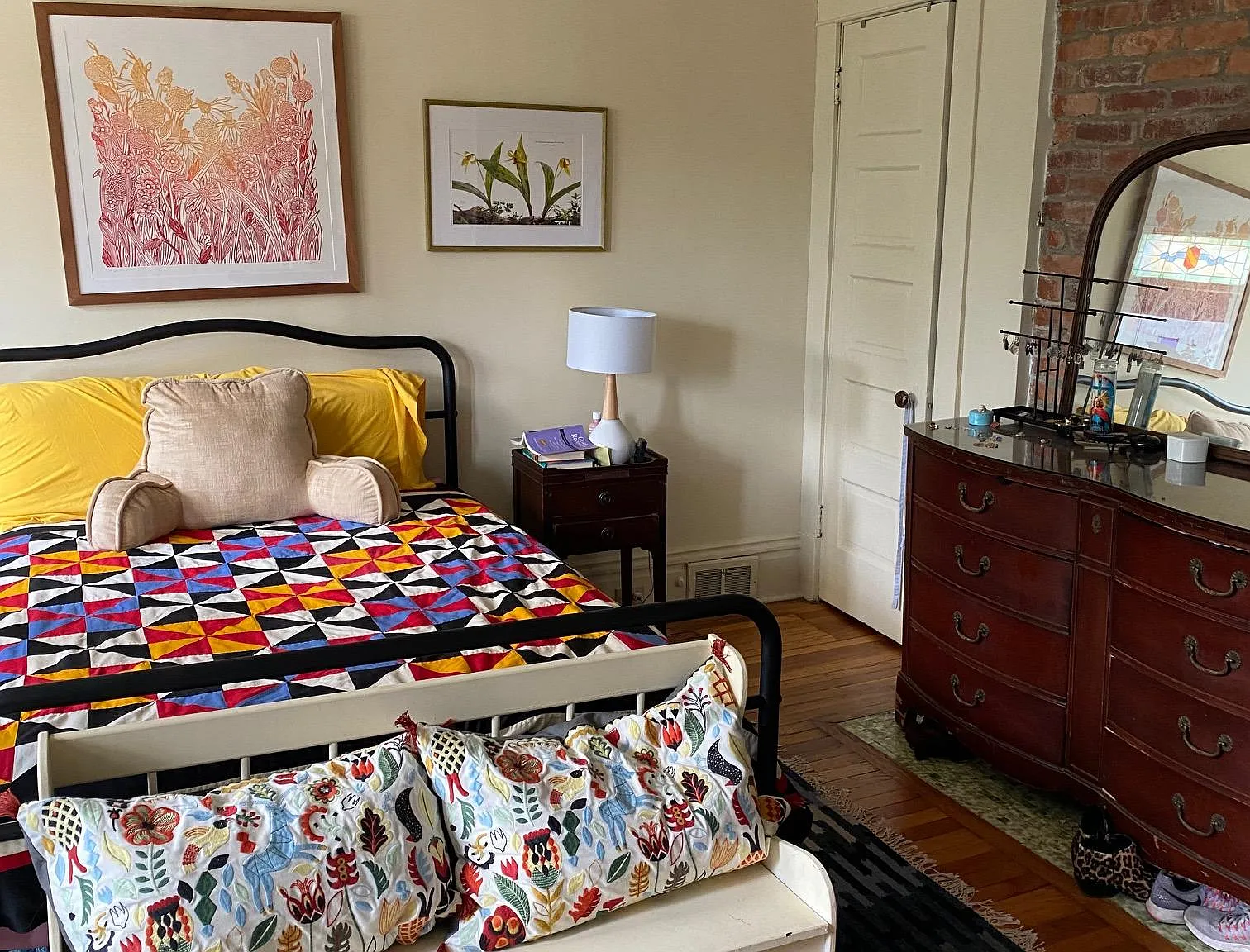1 bed, 1000 sqft, $1,400 — Photo 1