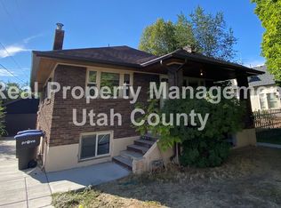 341 N 400 W, Provo, UT 84601