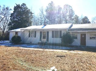343 Rhoad Park St, Bamberg, SC 29003