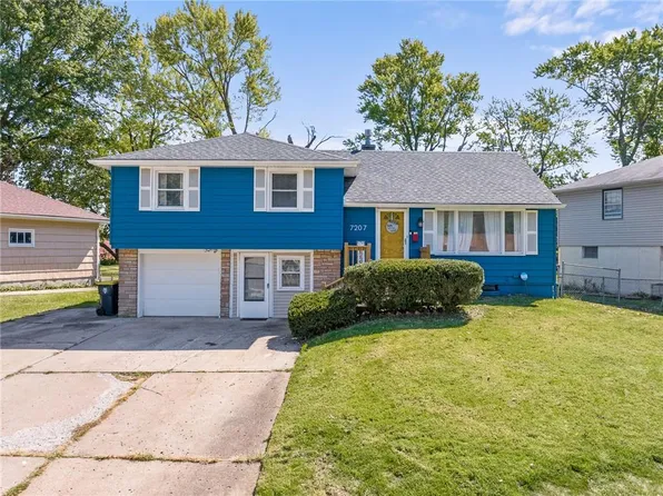 7207 Norton Ave, Kansas City, MO 64132