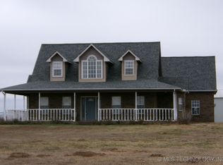 1413 Out Of Bounds Dr, Muskogee, OK 74403