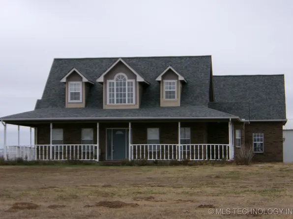 1413 Out Of Bounds Dr, Muskogee, OK 74403