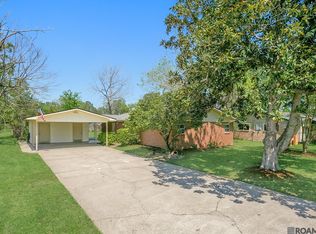 10045 Devonshire Dr, Baton Rouge, LA 70809