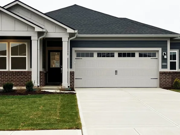 8736 Marietta Ln, McCordsville, IN 46055