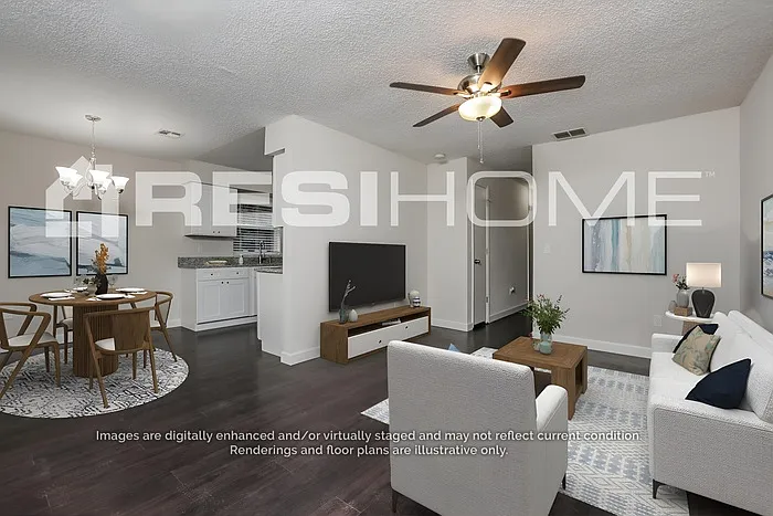 3 bed, 2.0 bath, 1200 sqft, $1,800 — Photo 4