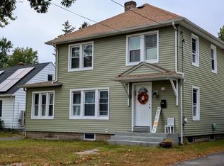 126 Prentice St, Springfield, MA 01104