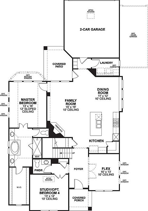 4406-Highland First Floor