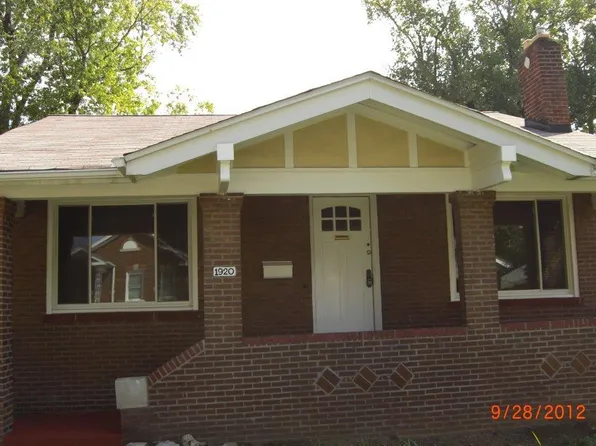 1920 Mitchell Pl, Saint Louis, MO 63139