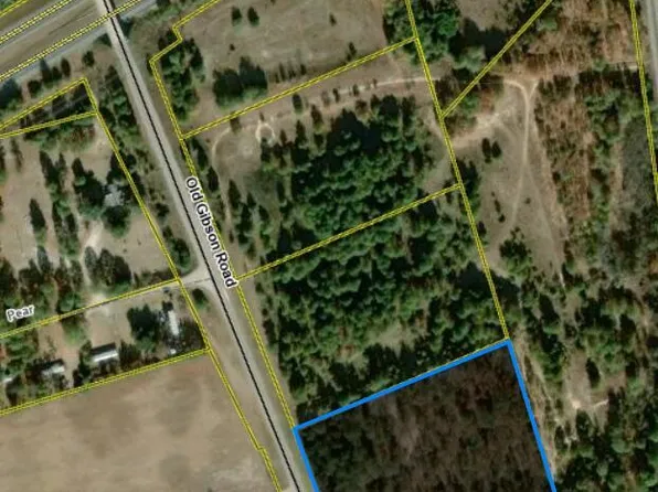 Tbd Old Gibson Road Road, Hamlet, NC 28345