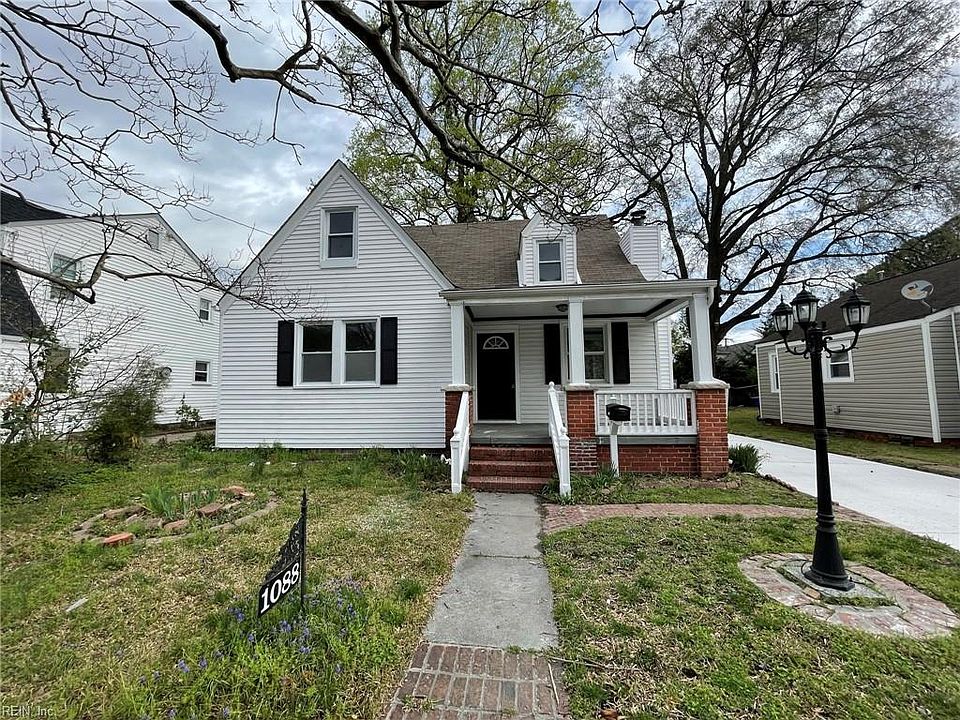 1088 Norview Ave, Norfolk, VA 23513 Zillow