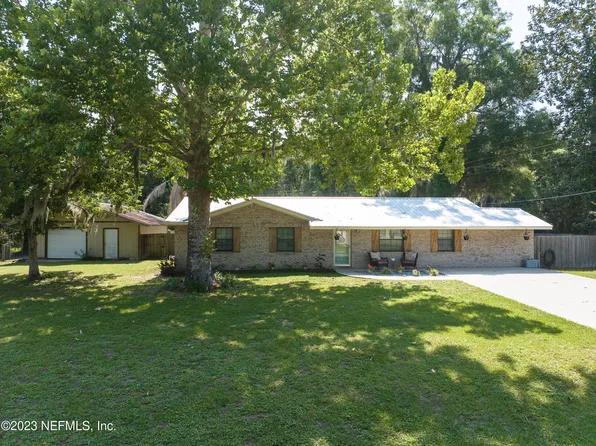 11951 BLOXHAM Street, Brooker, FL 32622