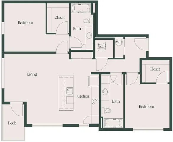 Floor plan Domain