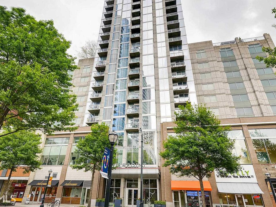 1st image of 855 Peachtree St NE Unit 3013