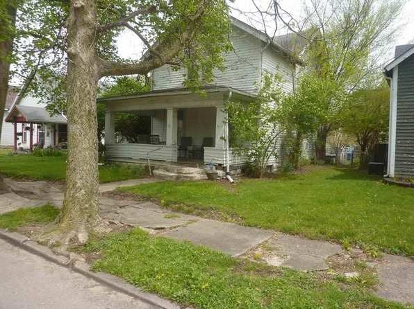 110 N East St, Marion, IN 46952