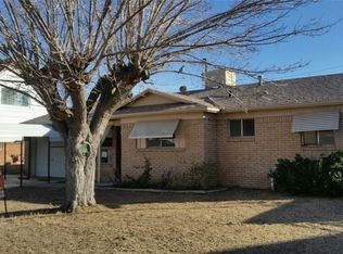 5804 Laramie Cir, El Paso, TX 79924