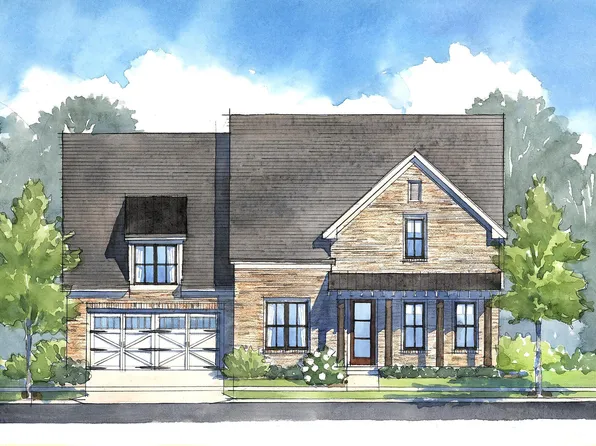 Ashland Plan, Heirloom