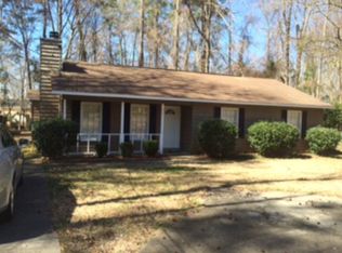 648 Wilderness Dr, Macon, GA