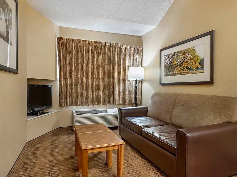 1 Bedroom Suite - 1 Queen Bed