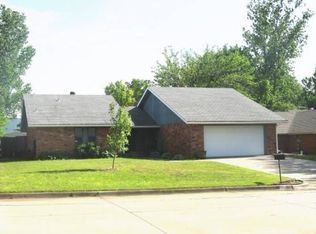 1111 E Willham Dr, Stillwater, OK 74075