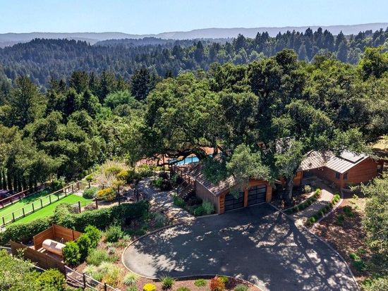 203 Sand Hill Rd, Scotts Valley, CA 95066