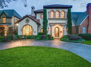 3329 Amherst Ave, Dallas, TX 75225