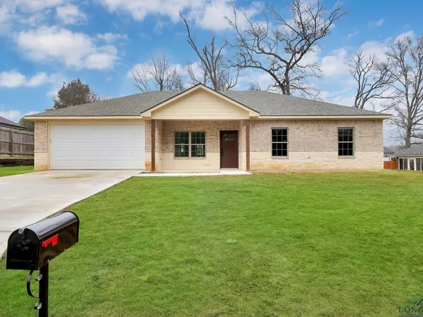 1508 Woodway Ln, Gilmer, TX 75644