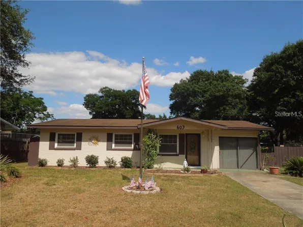 603 PATRICIA AVENUE, FRUITLAND PARK, FL 34731