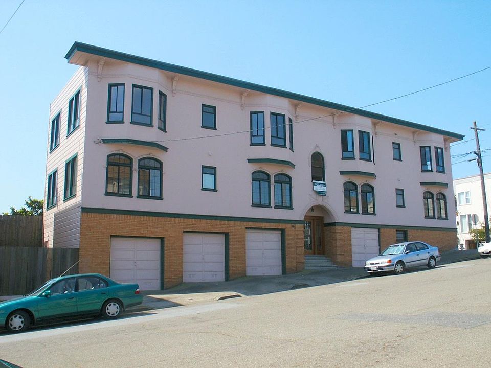 1st image of 3745 Anza St APT 4