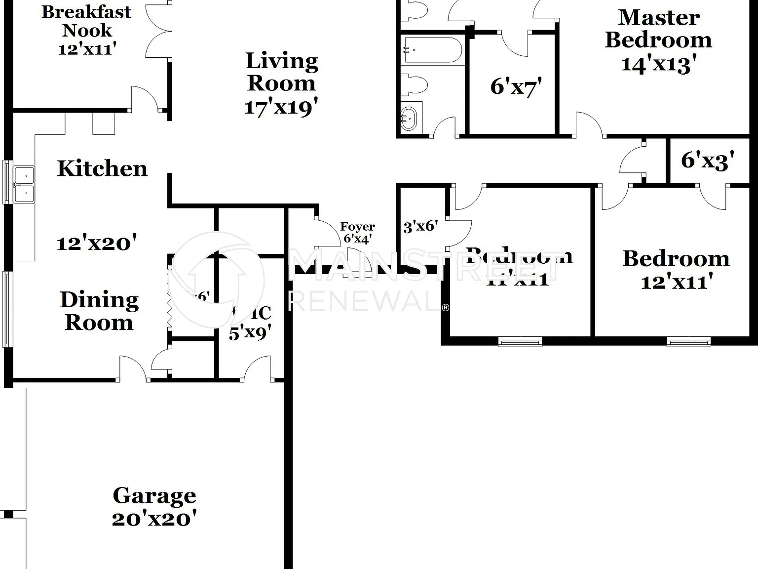 1890 Brandy Woods Trail SE — Photo 2