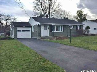 102 De Wolfe Rd, Syracuse, NY 13224